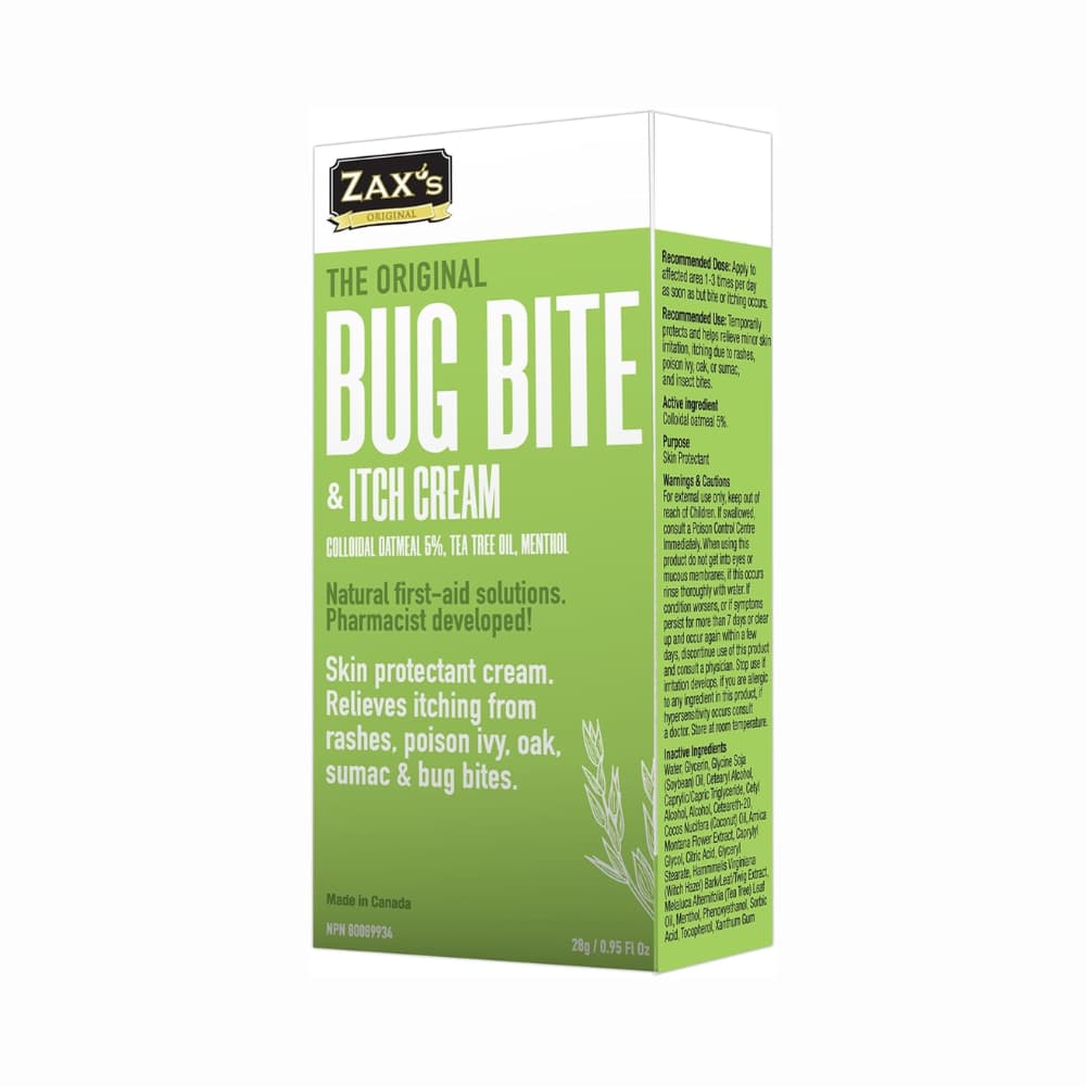 Bug Bite & Itch Cream