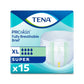 Adult Incontinence Brief, Super Absorbency, X-Large, Green