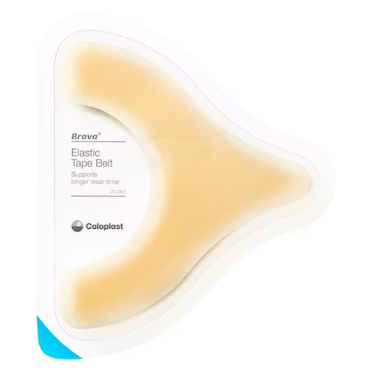 Coloplast Brava Elastic Barrier Strips Belt 12072