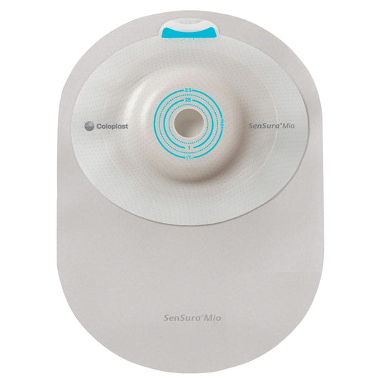 Coloplast SenSura Mio Convex 1 piece closed Item 16326