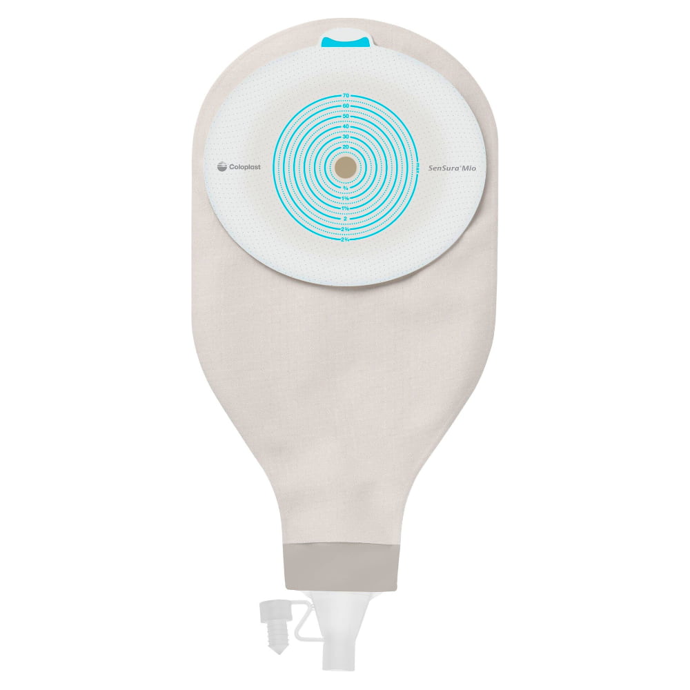 Coloplast SenSura Mio 1 piece High Output Item 18666