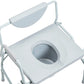 Drive Deluxe Bariatric Drop-Arm Commode