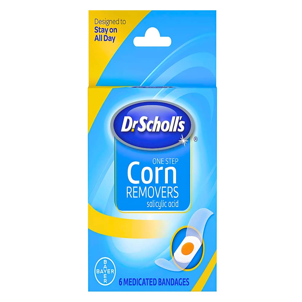 Dr. Scholl's OneStep Medicated Corn Removers