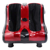 Costway Shiatsu Kneading Rolling Vibration Heating Foot Calf Leg Massager