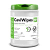 CaviWipes HP Surface Disinfectant Cleaner Peroxide Based Manual Pull Wipe 160 Count Canister Scented NonSterile