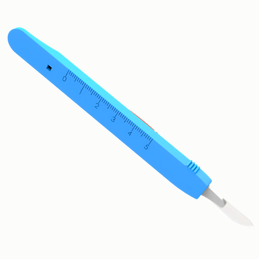 Disposable Safety Scalpels