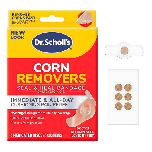 Dr. Scholl's Corn Removers - 6s
