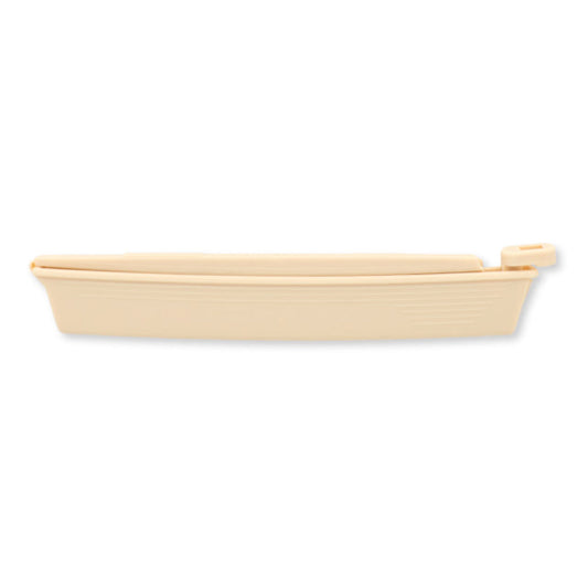 DRAINABLE POUCH CLAMP, BEIGE