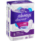 Always Discreet Pads Maximum Long Length Pads - 39s