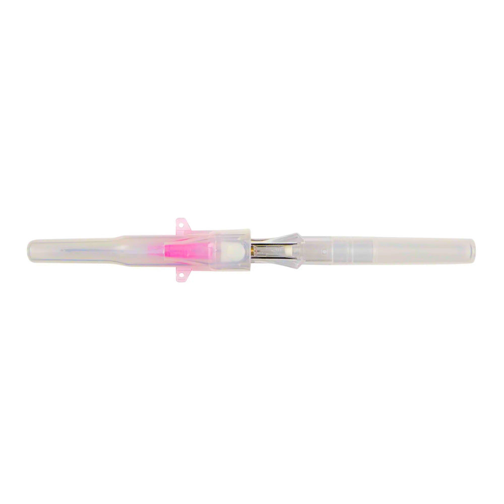 20G Catheter Insyte Autoguard Shielded IV Winged BD Box 100 pcs