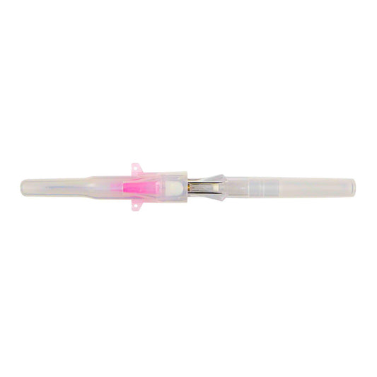 20G Catheter Insyte Autoguard Shielded IV Winged BD Box 100 pcs