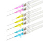 22G Catheter Insyte Autoguard Winged BD Box 100 pcs