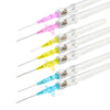 22G Catheter Insyte Autoguard Winged BD Box 100 pcs