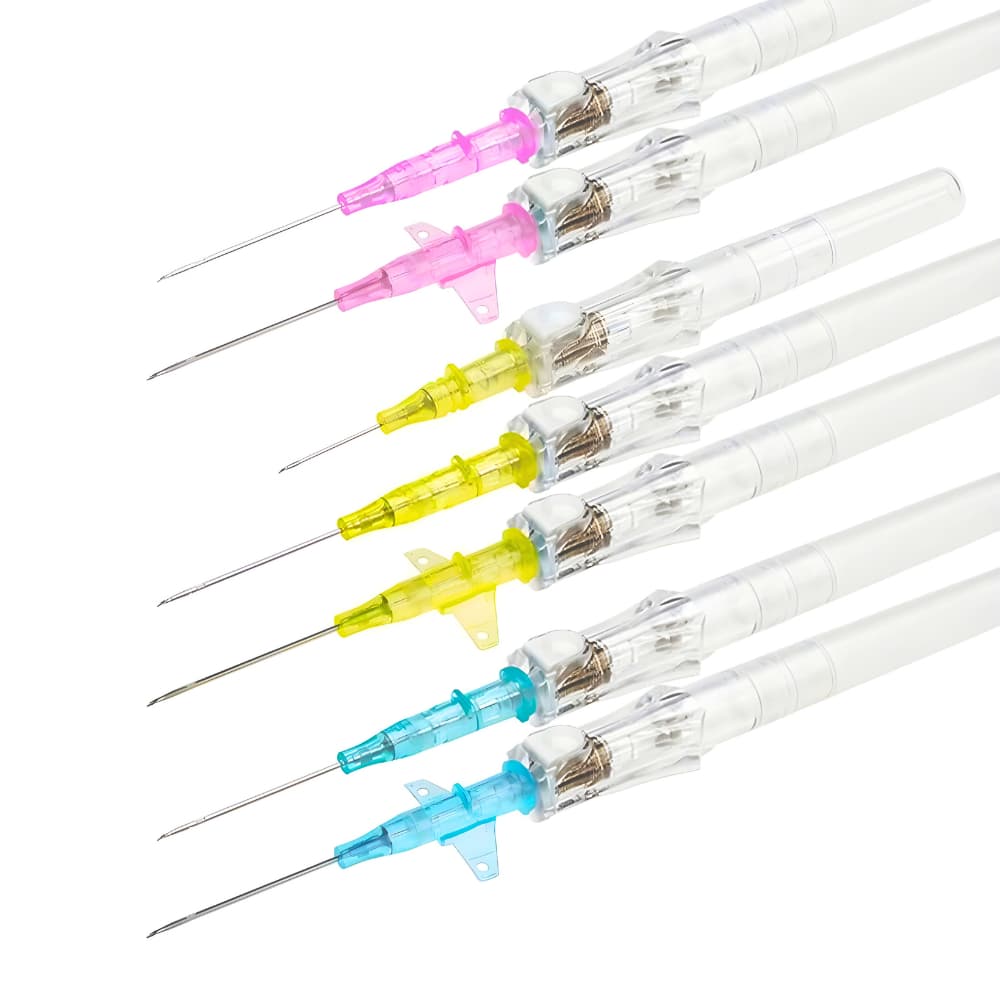 22G Catheter Insyte Autoguard Winged BD Box 100 pcs
