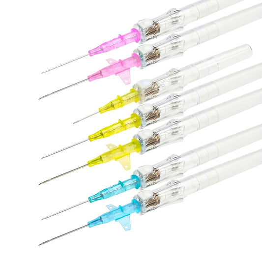 22G Catheter Insyte Autoguard Winged BD Box 100 pcs