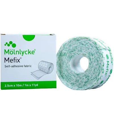 Mefix Dressing Fixation Fabric Tape