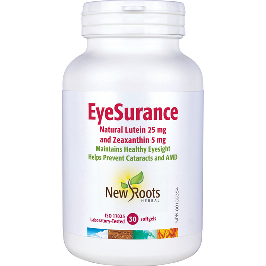 New Roots: EyeSurance