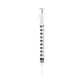 29G Insulin Syringe BD Box 100 pcs