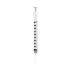 29G Insulin Syringe BD Box 100 pcs