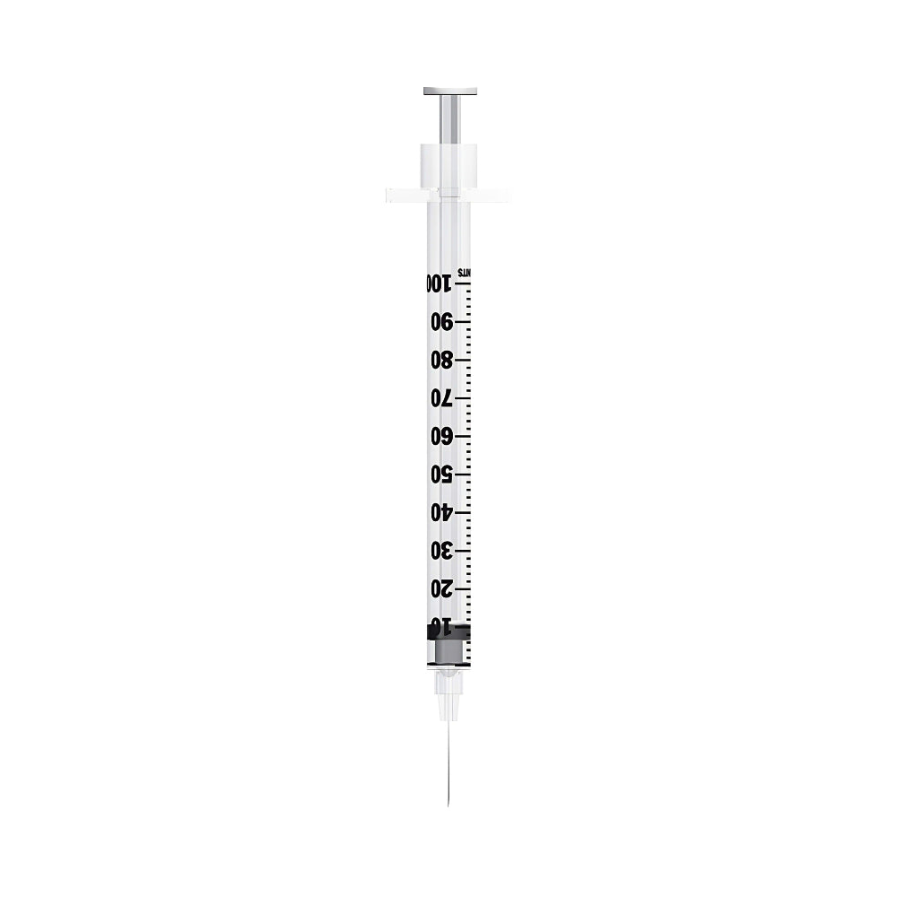 29G Insulin Syringe BD Box 100 pcs