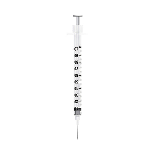 29G Insulin Syringe BD Box 100 pcs
