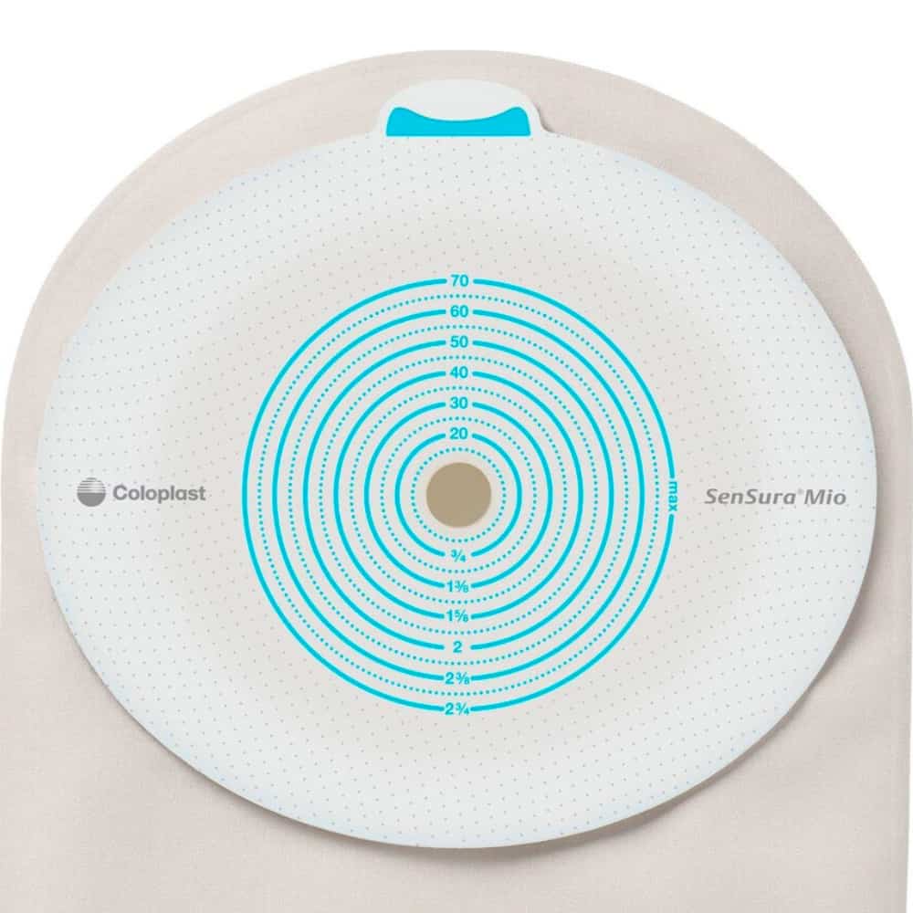 Coloplast SenSura Mio 1 piece High Output Item 18666