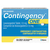 CONTINGENCY ONECONTINGENCY ONE