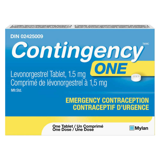 CONTINGENCY ONECONTINGENCY ONE