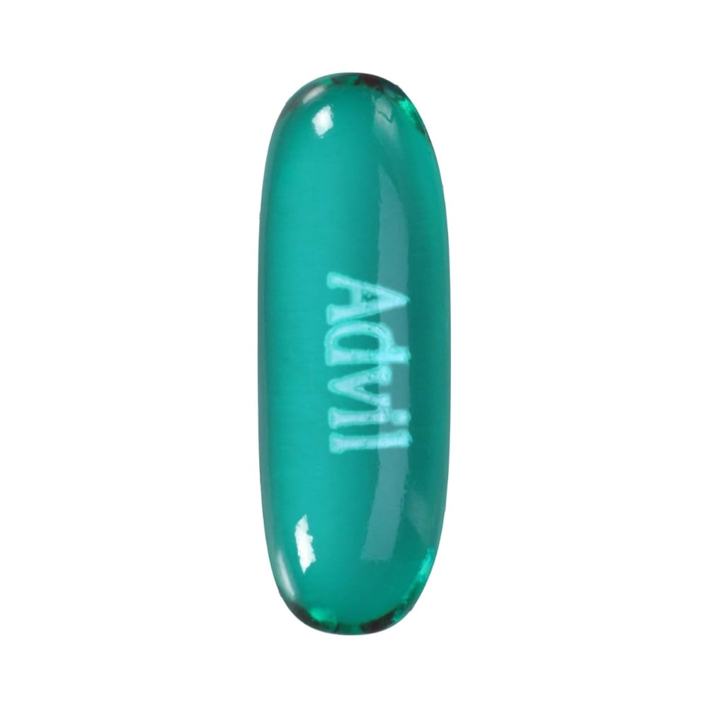 Advil Extra Strength Liqui-Gels for Headaches, Migraines, and Pain Relief, 400 mg Ibuprofen, 50 Count
