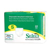 Disposable Absorbent Underwear, Small