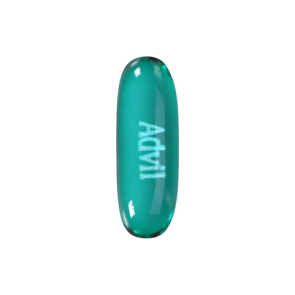 Advil Liqui-Gels Capsules - 144's
