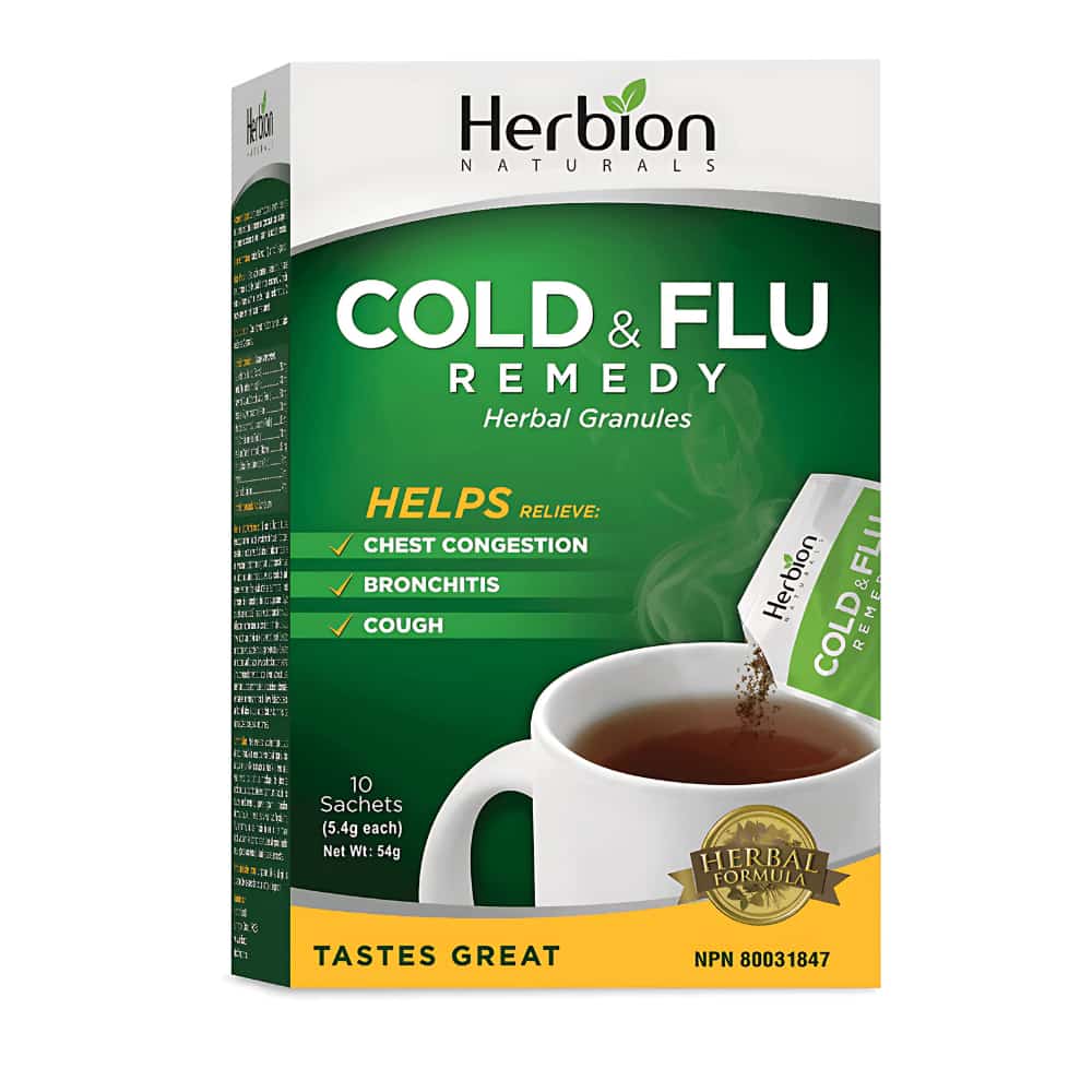 Cold & Flu Remedy