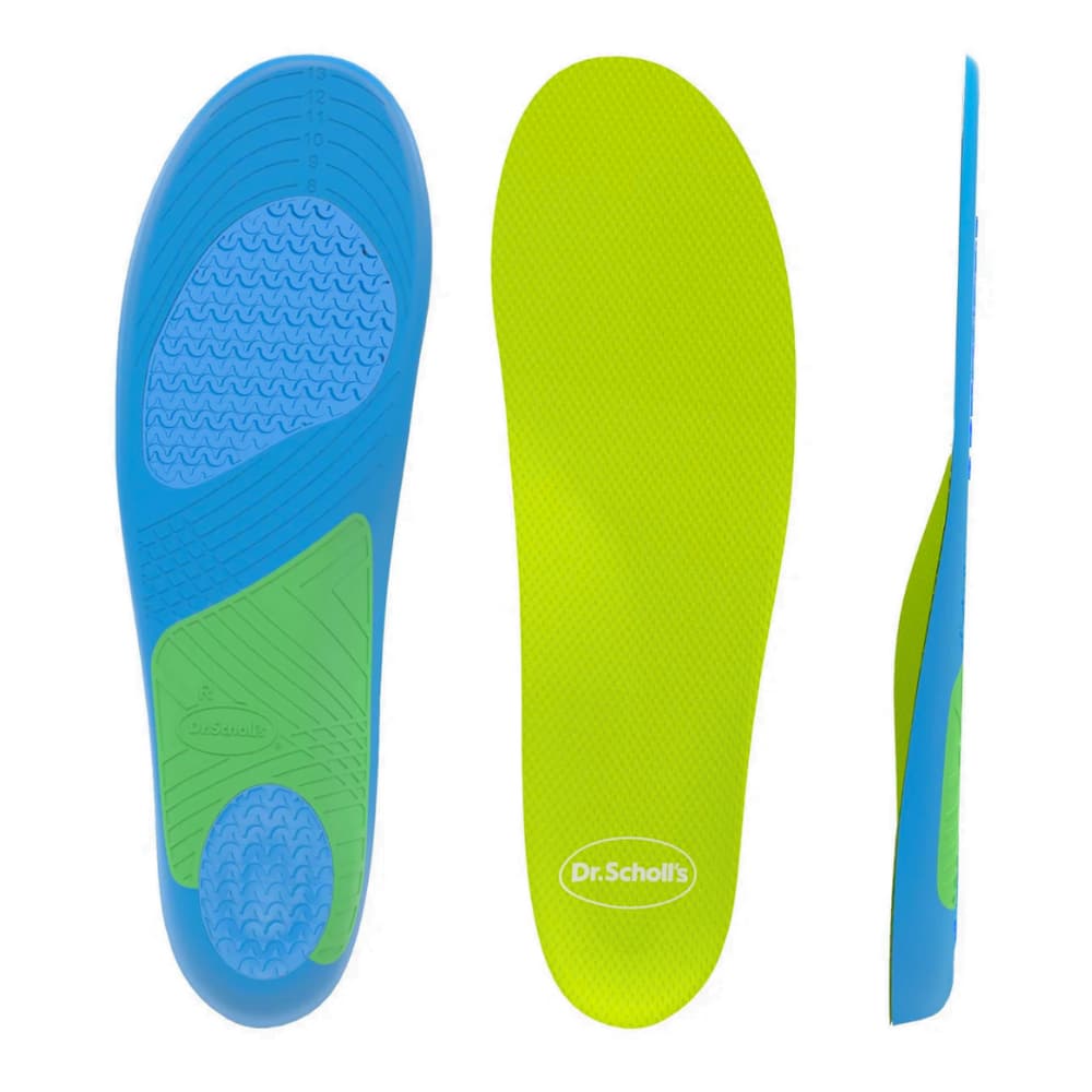 Dr. Scholl’s® Athletic Series Sport Insoles, Men's, Sizes 8-14