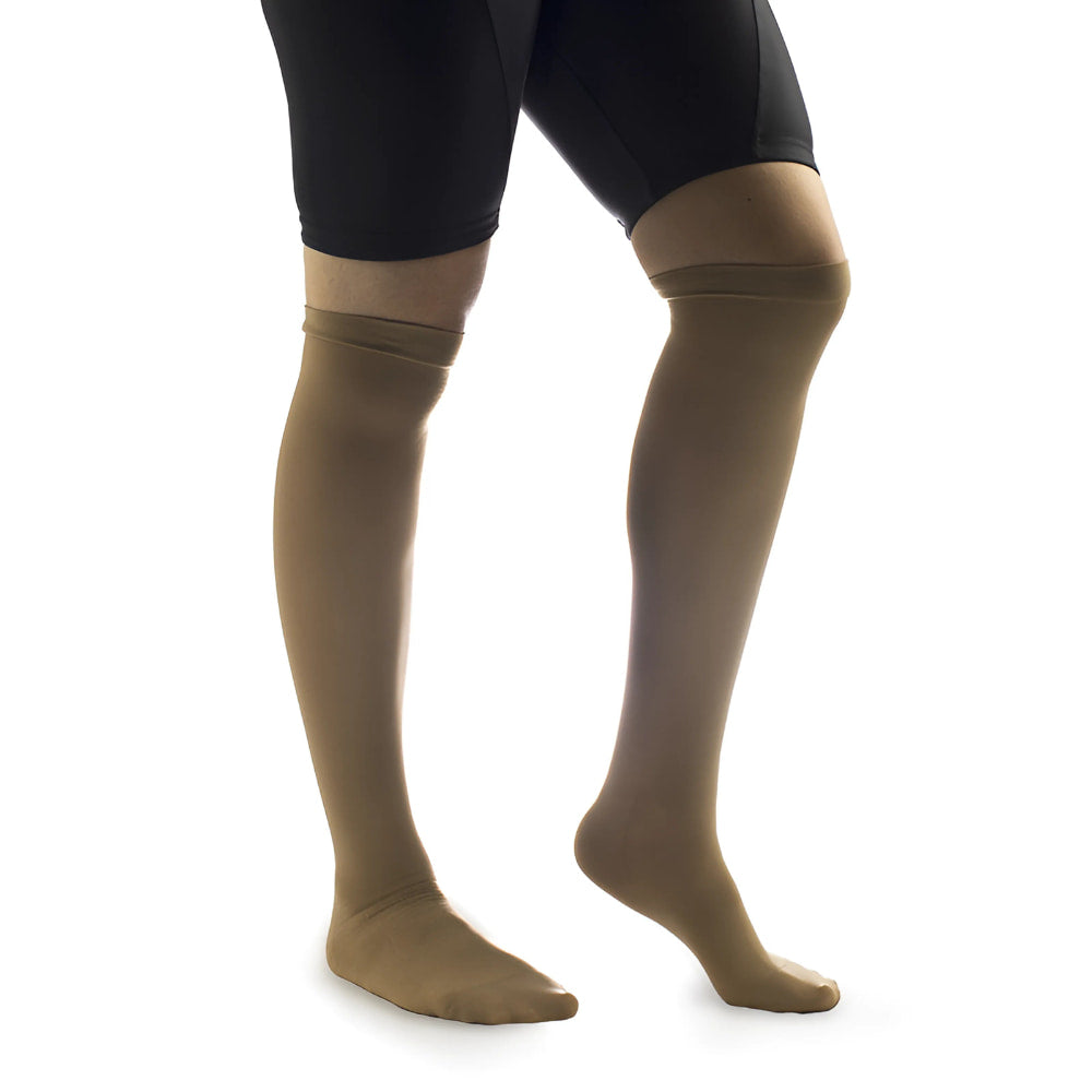 Covidien TED Anti-embolism Knee High 8-18mmHg Compression Support Stockings