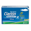 Claritin Rapid Dissolve Allergy Medicine, 24-Hour Non-Drowsy Relief 10 mg, 30 Tablets