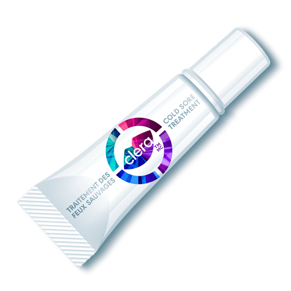 Clera Cold Sore Treatment