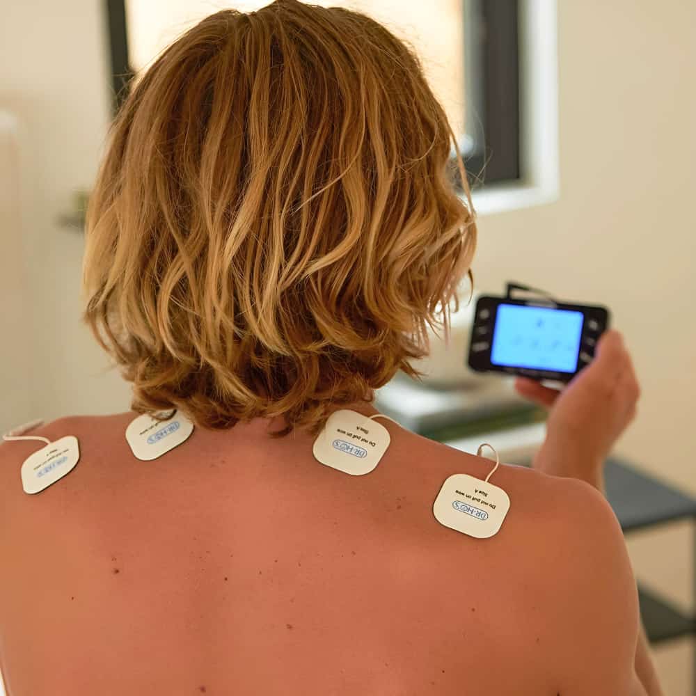 Dr-Ho's Pain Therapy System Pro - Black - 1200