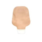 2 3/4-inch drainable pouches