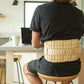 Dr Ho's 2-in-1 Decompression Essential Package - Helps with Lower Back Pain Relief and Lumbar Support - Size B (42-55 Inches) AND 1 Year Warranty
