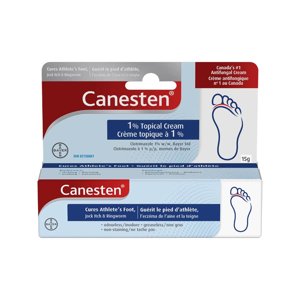 Canesten Topical Cream - 15g