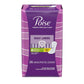 Daily Incontinence Panty Liners, Very Light Absorbency, Regular