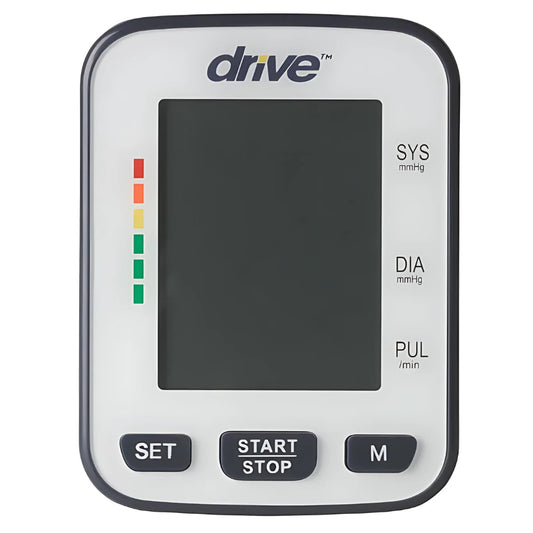 Deluxe Automatic Blood Pressure Monitor, Upper Arm
