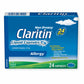 Claritin Liquid Capsules Allergy Medicine, Fast-Acting 24-Hour Non-Drowsy Relief 10 mg, 24 Capsules