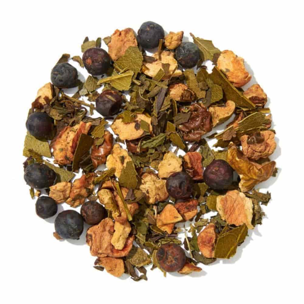 DAVIDsTEA Herbal Infusion Tisane - Cold 911 - 12's