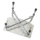 Drive Deluxe Bariatric Bath Bench W/back
