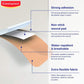 Elastoplast Extra Tough Waterproof Dressing Strips 6cmx8cm 8s (Relaunch)