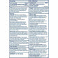 Chest Congestion Guaifenesin 600 mg Tablets Expectorant (Cough Medicine)