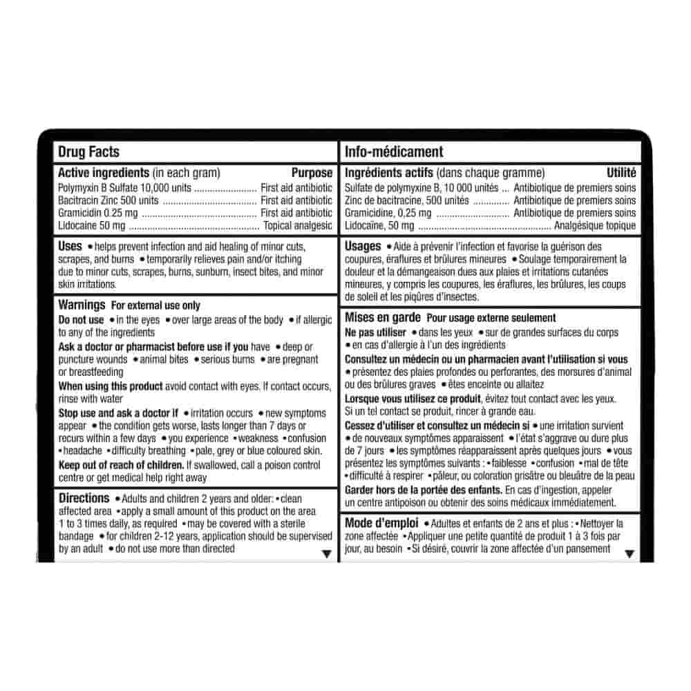 Complete Antibiotic Ointment, Heal-Fast Formula