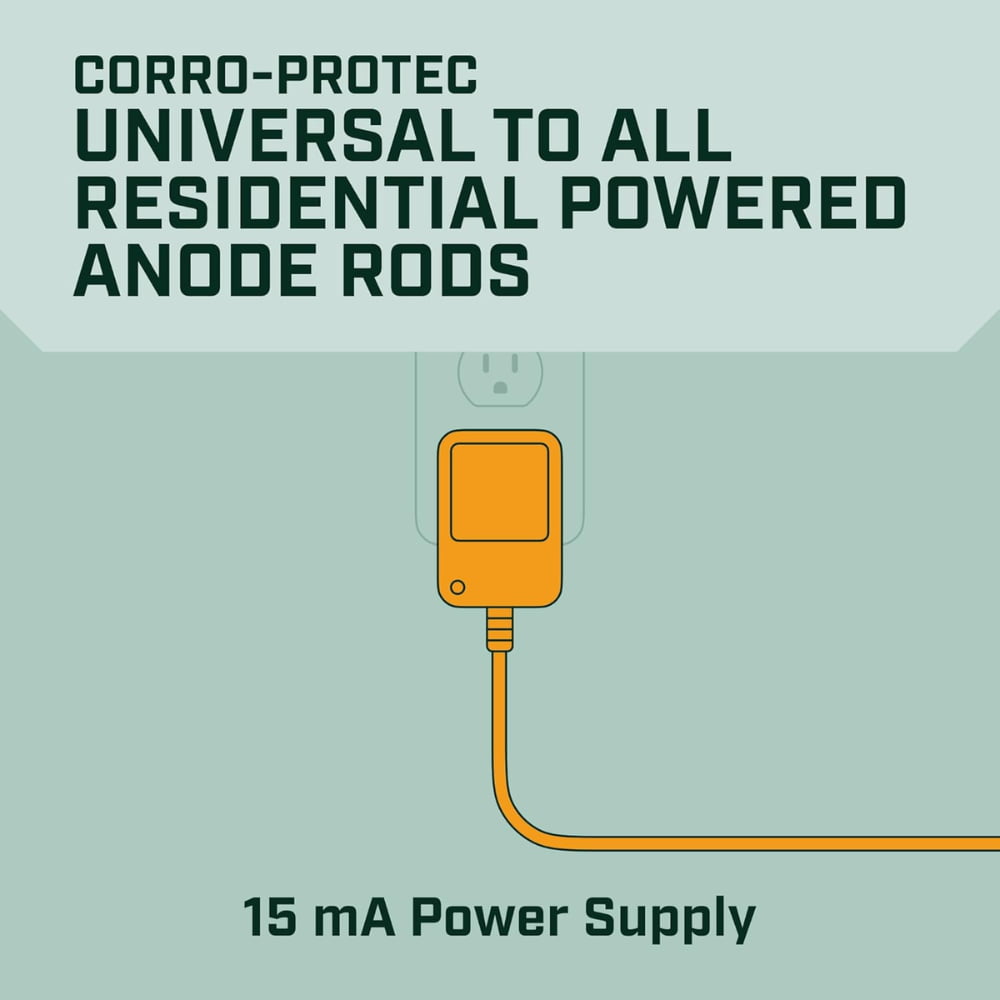 Corro-Protec 5 mA Rectifier