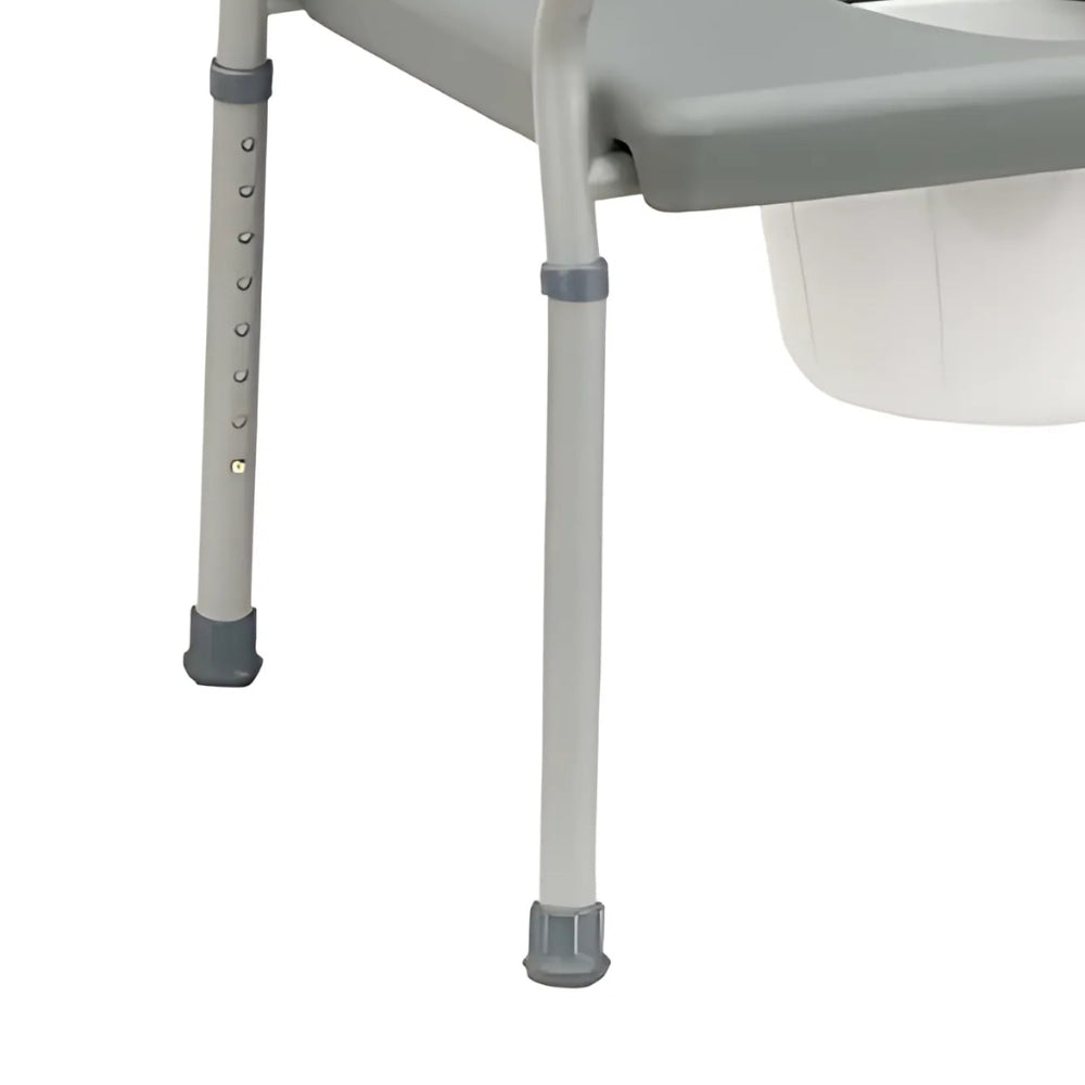 Deluxe Bariatric Commode